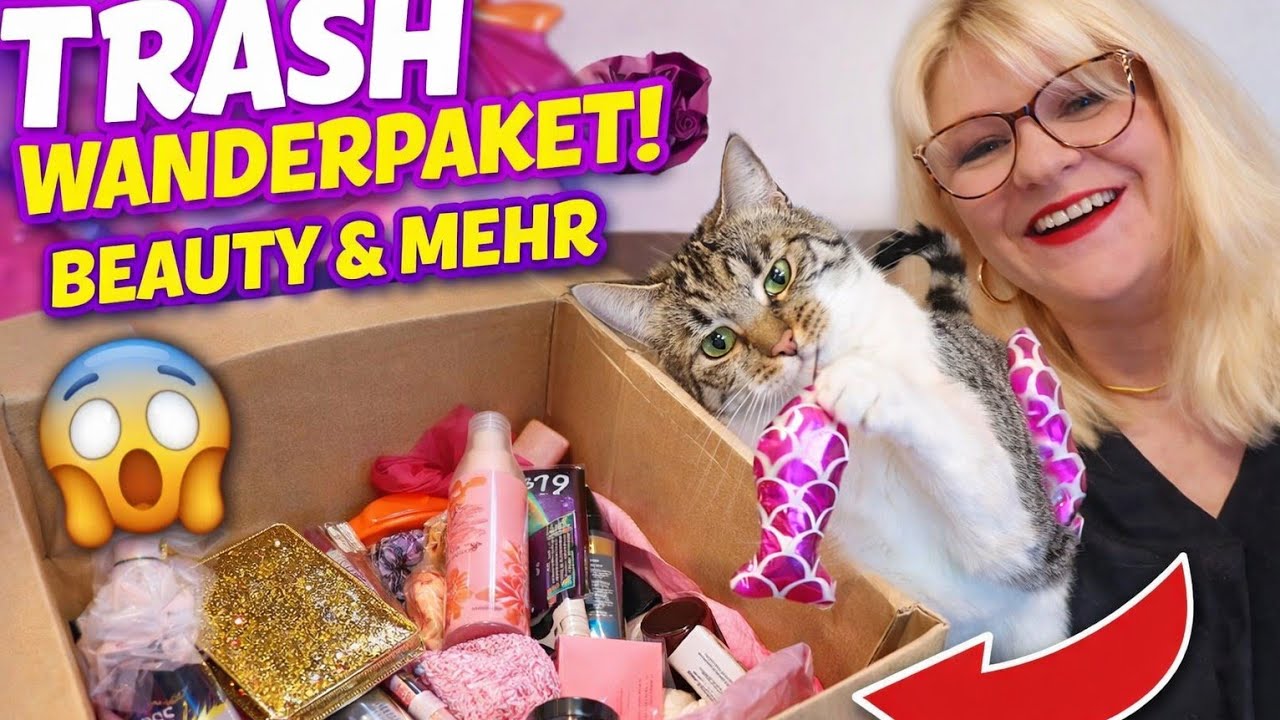 BEAUTY TRASH-WANDERPAKET MÄRZ 2026