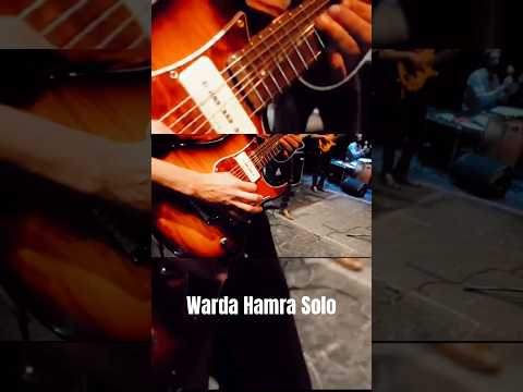 Warda Hamra Solo - Amin Kamal