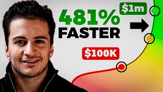 Why Net Worth EXPLODES After $100K (And How to Get There ASAP) Net Worth