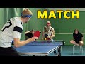 1 Hour Ping Pong Challenge