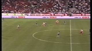 2003 August 13 Grazer AK Austria 1 Ajax Amsterdam Holland 1 Champions League