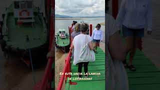 El famoso embarcadero del Puntal - Paraíso cercano