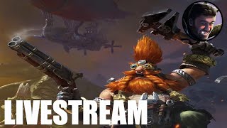 Malakai Makaisson Legendary Livestream