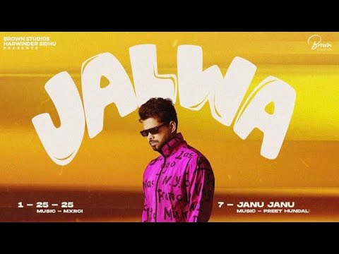 HOMMIE CALL : Arjan Dhillon|| Jalwa|| Latest Punjab Songs 2022 || NEW Song|| Desi Crew||