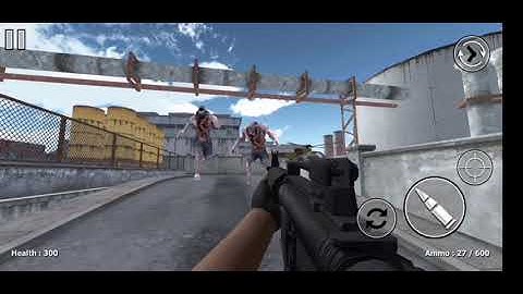 ZOMBIE EVIL KILL 7 -  Games