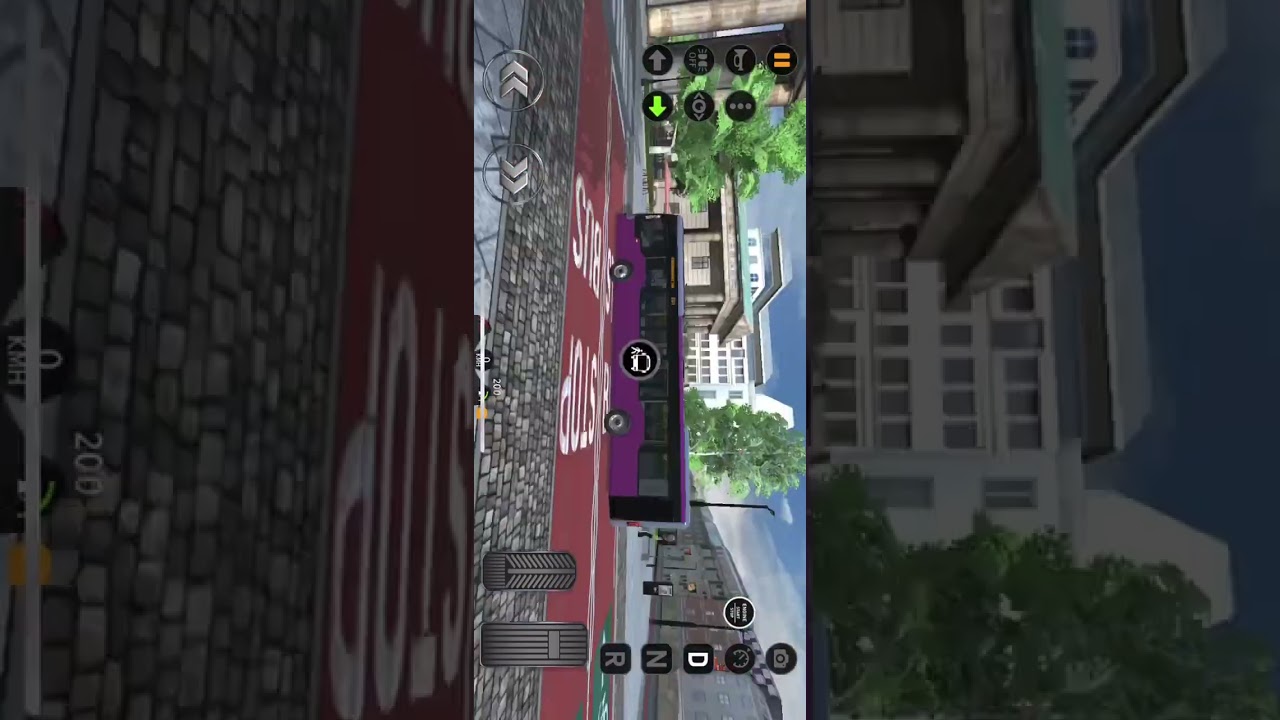 Bus Simulator Mobile