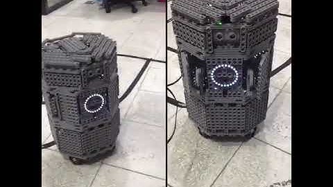 FlipRobot實現AI防疫機器人