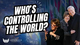 Who's Controlling the World with Barbara Yoder  I  Mike and CIndy Jacobs