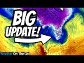 BIG Update! Massive Storms, Severe Weather & More... WOTG Weather Channel