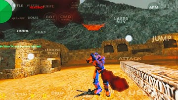 cs 1.6 Android - [TB]Zombie Meat 4.7 Free[Hook.Vip.Ammo] {map:zm_dusts}