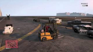 GTA V Online: Modders