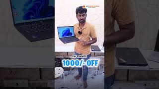 Dell i7 Laptops🔥 Mega Offer Deals for Students &amp; Professionals | Best Price | Sri Laptop World