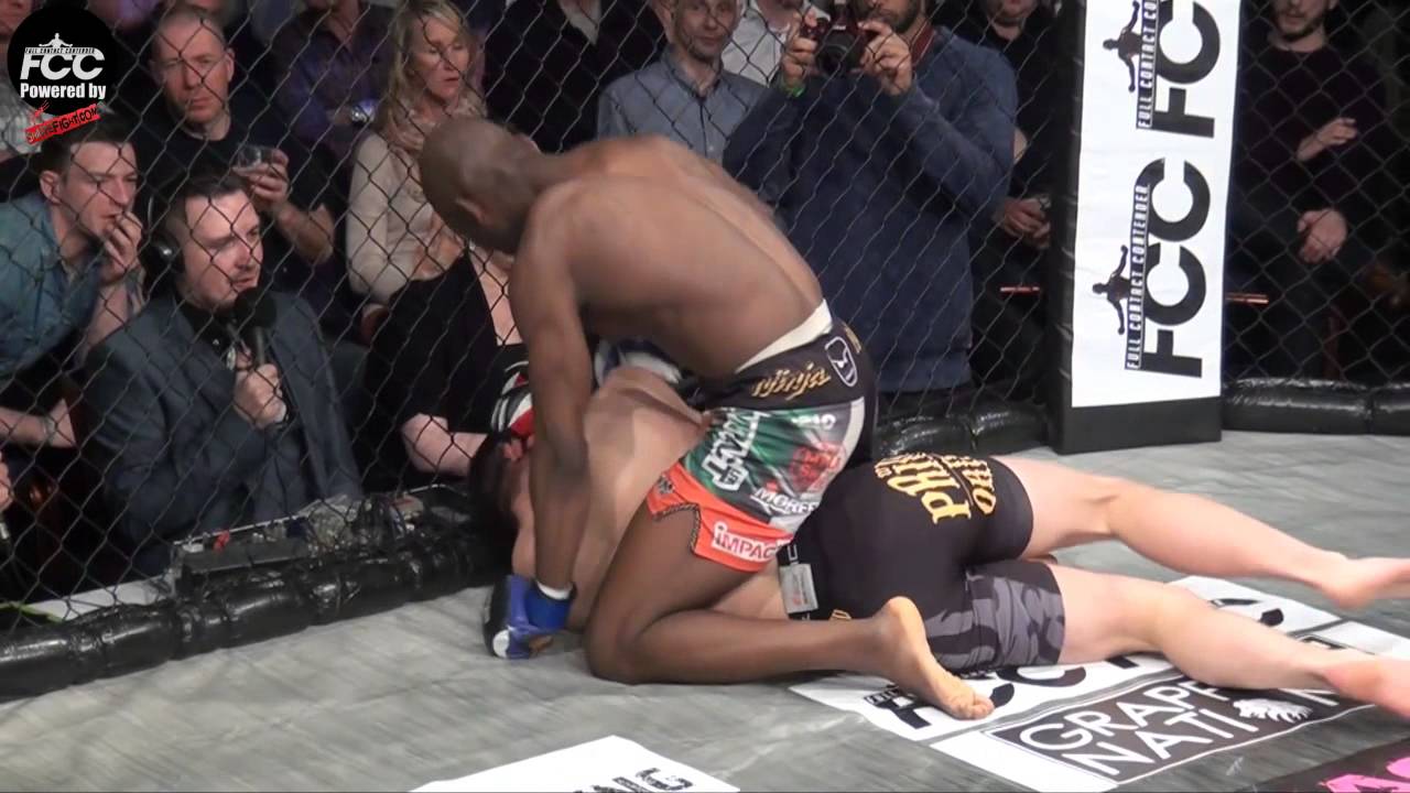 FCC 12 Part 2 of Aaron Robinson VS John Shink [Part 2]