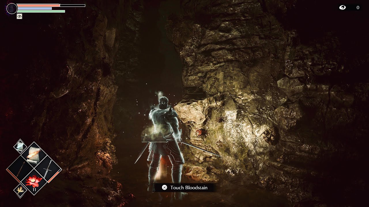 Demon’s Souls: Archstone of the Chieftain