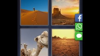 4 Pics 1 Word  - Level 1027 [HD] (iphone, Android, iOS)