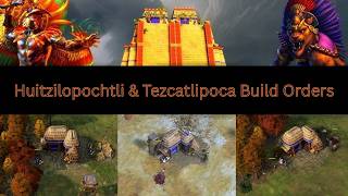 Huitzilopochtli & Tezcatlipoca Build Order Guide by [DoD]Mirez