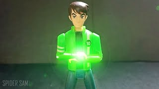 Ben 10 Wildmutt Transformation Stop Motion screenshot 4