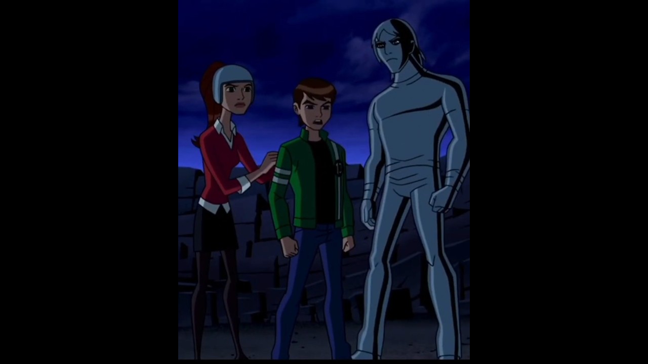 Hidden Secret Of Ben 10 Gwen and Kevin 11 In Ben 10 Ultimate Alien