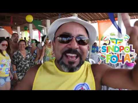 Sindpol Folia marca o Carnaval familiar