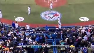 2012/04/27 Rasmus' two-run double