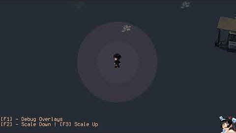 IsoMaho progress 2 [Love2D]