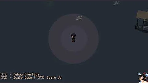 IsoMaho progress 2 [Love2D]