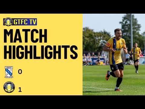 Cleethorpes Gainsborough Goals And Highlights