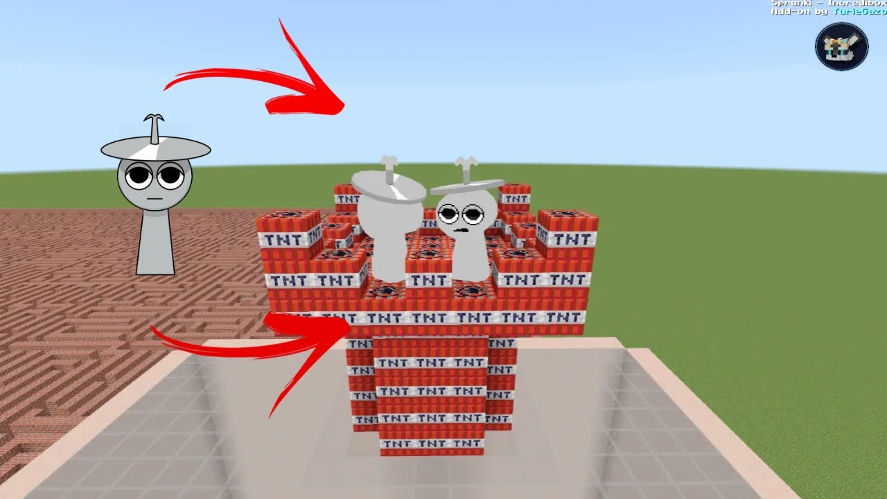 In this video, I showed a new Sprunki and built a castle 🏰Like 👍 and subscribe 🔔Enjoy the video! 😄