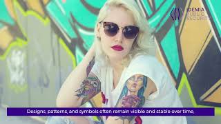 Tattoo recognition IDEMIA Public Security