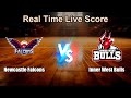 Newcastle Falcons vs Inner West Bulls Live Score - Australia NBL1 Eastern