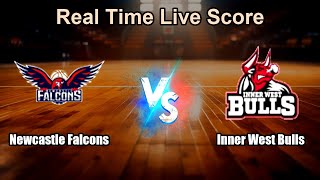 Newcastle Falcons vs Inner West Bulls Live Score - Australia NBL1 Eastern