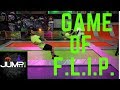 GAME OF F.L.I.P. - NO PARQUE DE CAMA ELASTICA
