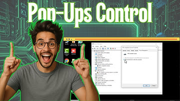 How To Enable Or Disable Pop-Ups And Redirects On The Opera GX Web Browser - Step-by-Step Guide