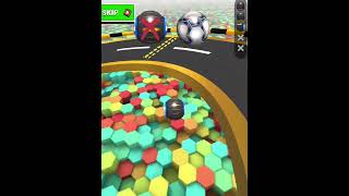 🔥 Going Balls VS Rollance Balls VS Rolling Ball Games New Race 3023 | Android/IOS Games