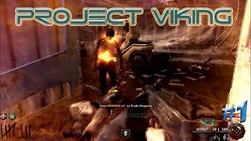 Call of Duty World at War | Project Viking Greatest Map of All Time