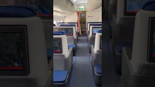 Edelweiss New A350 Business Class