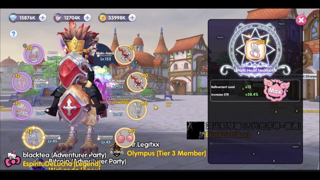 +12 Refine in the Making! - 3 more to go wish me luck! Enjoy~