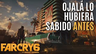 🔷 THINGS I WISH I'D KNOWN BEFORE STARTING FAR CRY 6 🔷 FAR CRY 6 TIPS AND SECRETS screenshot 2