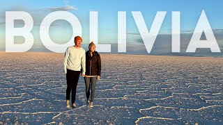 Travel vlog - 4 Days Travelling Through Bolivia