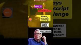 Day 14,Learn javascript 30days challenge #javascript #webdevelopment #webprogramming