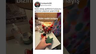 Satın Aldığı Parfüm Kılıfını Görünce Ne Yapacağını Bilemeyiş😂😅