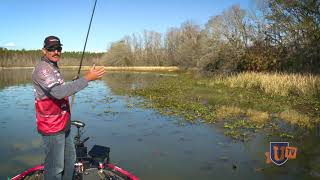 Big Bass HIDE in Thick Vegetation! Learn Fishing Secrets for How to Catch Them