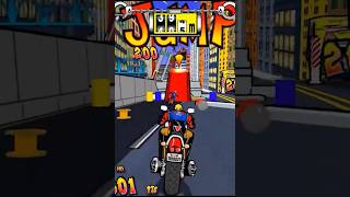 WILD RIDERS SEGA NAOMI 2 #gaming #gameplay #arcade