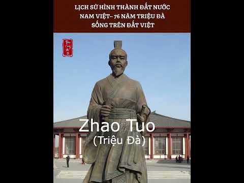 Video Lịch sử hình thành đất nước Nam Việt #shorts - youtube