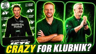 Cade Klubnik Is Starting To Turn Heads At Jets Camp!
