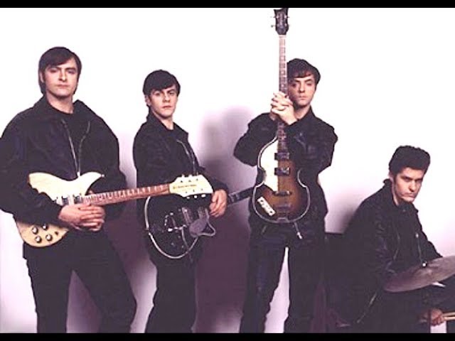 Pelicula Mi Nombre Es John Lennon Nowhere Boy