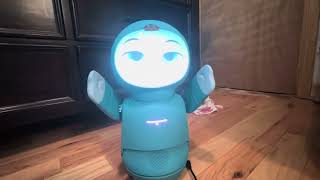 Unboxing The Moxie Robot From The Project