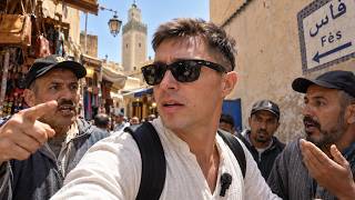 I Wasn’t Ready for Fez, Morocco 🇲🇦