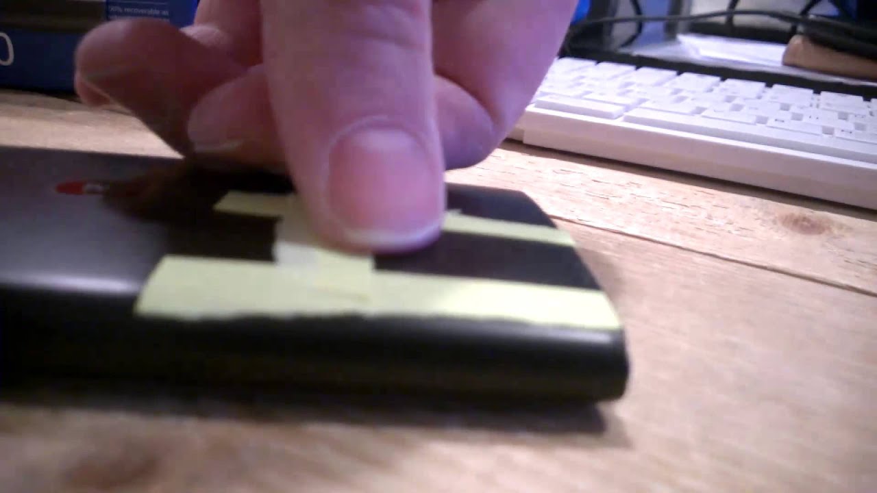 Nokia Lumia 920 Druktest