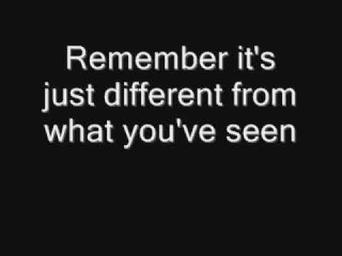 Stone Sour - Through the Glass (Lyrics)